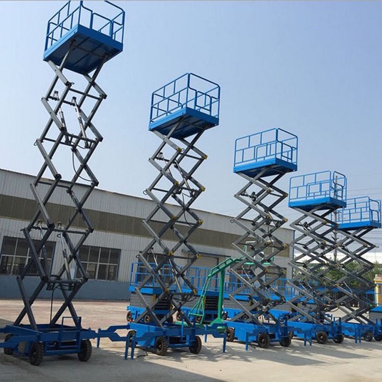 移動式升降平臺 移動式升降平臺