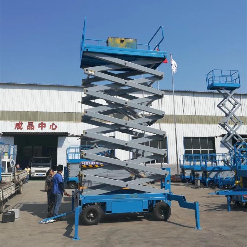 移動(dòng)式液壓升降機(jī)